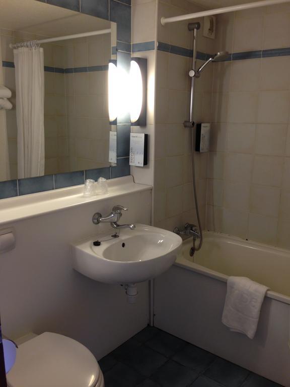 Campanile Mulhouse - Illzach Ile Napoleon Hotel Bagian luar foto