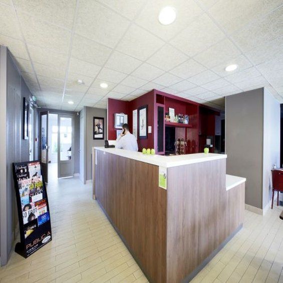 Campanile Mulhouse - Illzach Ile Napoleon Hotel Bagian luar foto