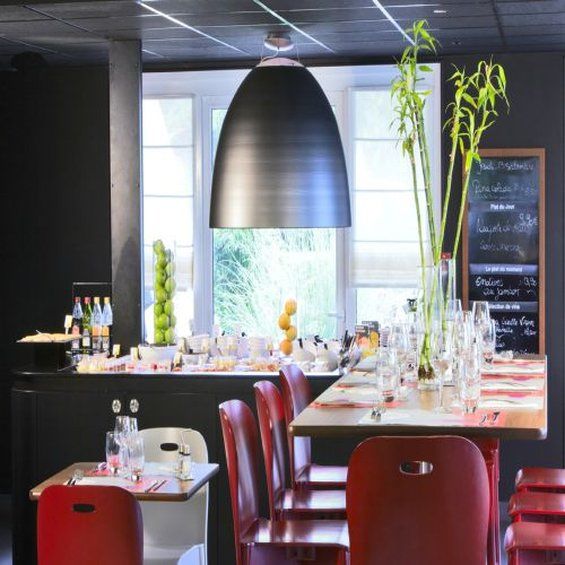 Campanile Mulhouse - Illzach Ile Napoleon Hotel Bagian luar foto